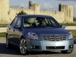 Cadillac BLS 2005 года